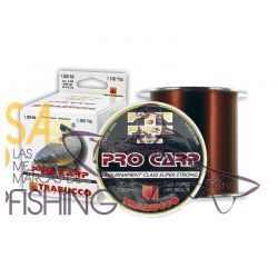 TRABUCCO T FORCE PRO CARP 0,30 MM 1000 MTS