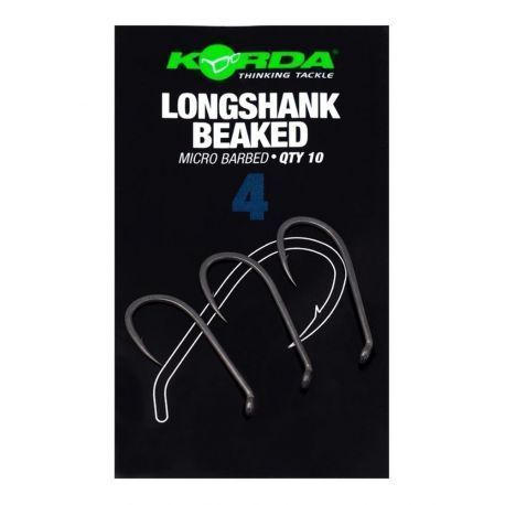 KORDA LONGSHANK BEAKED Nº4