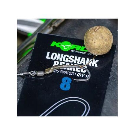 KORDA LONGSHANK BEAKED Nº8