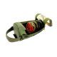 PB PRODUCTS DOUBLE ZIPPER TUBE POUCH 9 CM