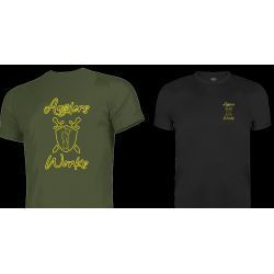 ANGLERS WORKS CAMISETAS TECNICAS OFERTA 2 X1 T-M