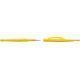 MIKADO AGUJA DISGORGER FISHING AMARILLA PLASTIC