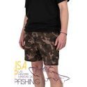 FOX CAMO BLACK SWIN SHORTS T-S