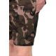 FOX CAMO BLACK SWIN SHORTS T-S