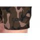 FOX CAMO BLACK SWIN SHORTS T-S