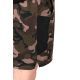 FOX CAMO BLACK SWIN SHORTS T-M