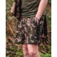 FOX CAMO BLACK SWIN SHORTS T-M