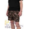 FOX CAMO BLACK SWIN SHORTS T-2XL