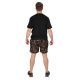 FOX CAMO BLACK SWIN SHORTS T-2XL