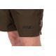 FOX KHAKI BLACK SWIN SHORTS T-S
