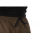 FOX KHAKI BLACK SWIN SHORTS T-S