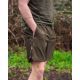 FOX KHAKI BLACK SWIN SHORTS T-S