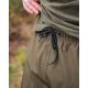 FOX KHAKI BLACK SWIN SHORTS T-S