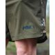 FOX KHAKI BLACK SWIN SHORTS T-M