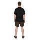 FOX KHAKI BLACK LW SWIN SHORTS T-3XL