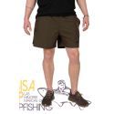FOX KHAKI BLACK LW SWIN SHORTS T-3XL