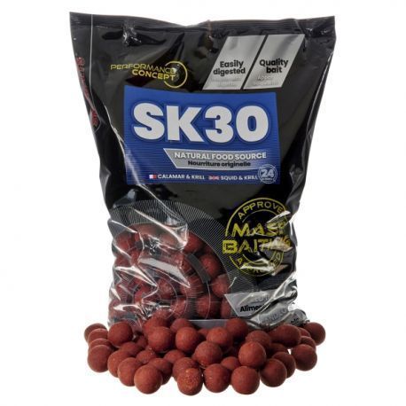 STRABAITS SK30 MASS BAITING 20 MM 3 KG