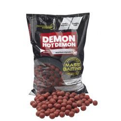 STARBAITS HOT DEMON MASS BAITING 20 MM 3KG