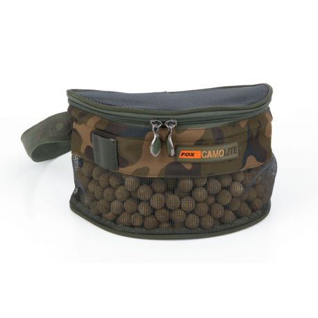 FOX CAMOLITE STANDARD BOILIE BUM BAG