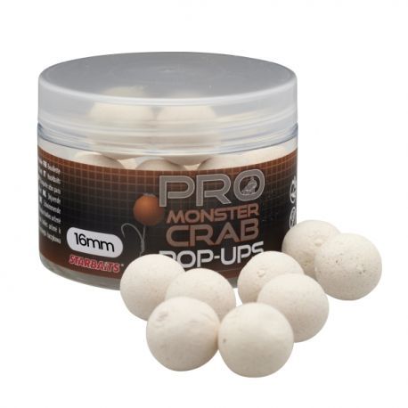 STARBAITS POP UPS PRO MONSTERCRAB 14 MM