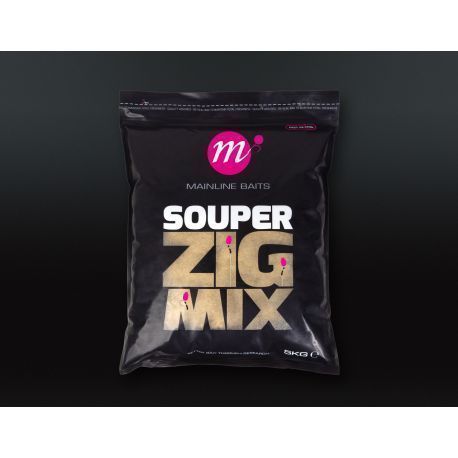 MAINLINE SOUPER ZIG MIX 5 KG