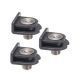DELKIM D- LOK TM QUICK RELEASE SYSTEM 3 PCS