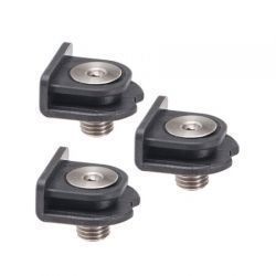 DELKIM D- LOK TM QUICK RELEASE SYSTEM 3 PCS
