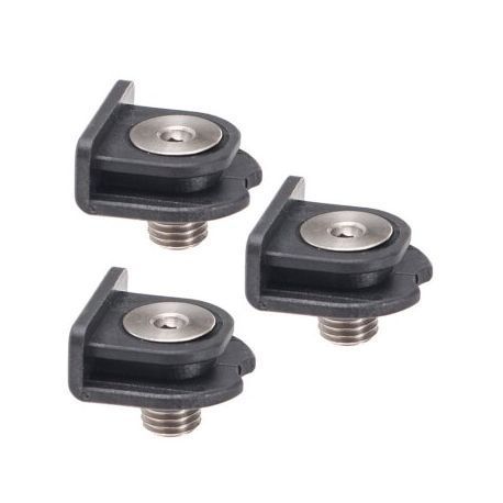 DELKIM D- LOK TM QUICK RELEASE SYSTEM 3 PCS