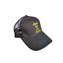 ANGLERS WORK GORRA NEGRA
