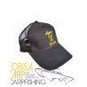 ANGLERS WORK GORRA NEGRA