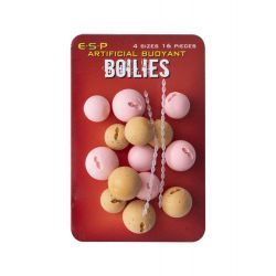 E-S-P BOUYANT BOILIE PINK AND NUT MIX