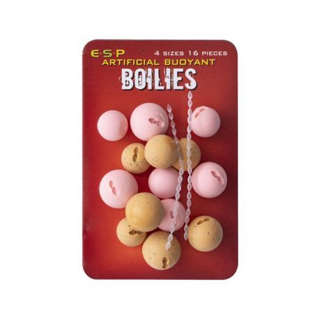 E-S-P BOUYANT BOILIE PINK AND NUT MIX