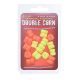 E-S-P DOUBLE CORN ORANGE YELLOW FLURO