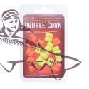 E-S-P DOUBLE CORN ORANGE YELLOW FLURO