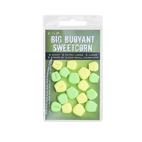 E-S-P BIG BOUYANT SWEET CORN GREEN YELLOW