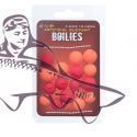 E-S-P BOUYANT BOILIES ORANGE/RED MIX