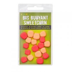 E-S-P BIG BUOYANT SWEET CORN RED/ORANGE