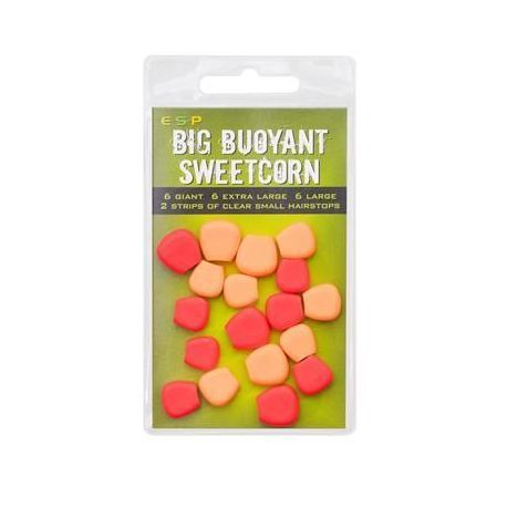 E-S-P BIG BUOYANT SWEET CORN RED/ORANGE