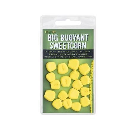 E-S-P BIG BOUYANT SWEETCORN YELLOW