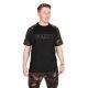 FOX BLACK/CAMO OUTLINE T-SHIRT TALLA M