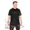 FOX BLACK/CAMO OUTLINE T-SHIRT TALLA XXL