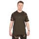 FOX KHAKI/CAMO OUTLINE T-SHIRT TALLA S