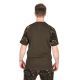 FOX KHAKI/CAMO OUTLINE T-SHIRT TALLA XXL