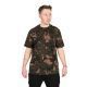 FOX CAMO T-SHIRT TALLA S