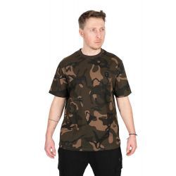 FOX CAMO T-SHIRT TALLA S