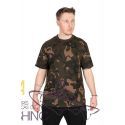FOX CAMO T-SHIRT TALLA XXXL