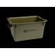 RIDGEMONKEY ARMOURY STACKABLE STORAGE BOX 16 LTS