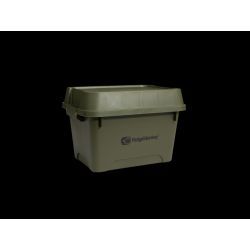 RIDGEMONKEY ARMOURY STACKABLE STORAGE BOX 16 LTS