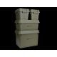 RIDGEMONKEY ARMOURY STACKABLE STORAGE BOX 16 LTS