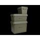 RIDGEMONKEY ARMOURY STACKABLE STORAGE 36 LT